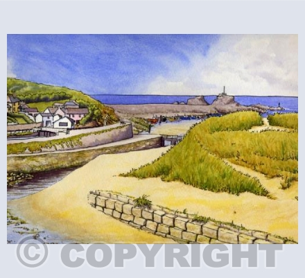 Bude Dunes