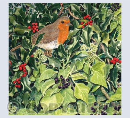 The Holly and the Ivy