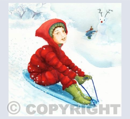 Snow Fun