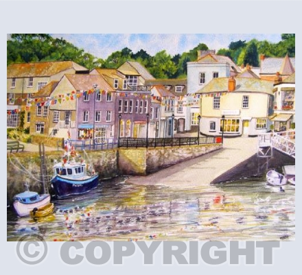 Padstow Harbour