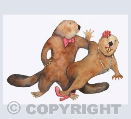 Tangoing Beavers