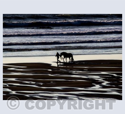 Beach Training