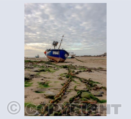 Low Tide