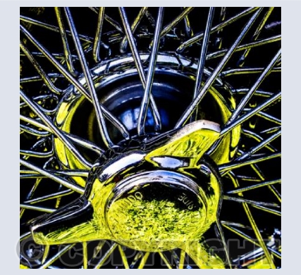 Wire Wheel