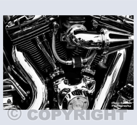 Chromed up