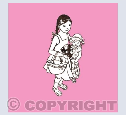 Flower Girls