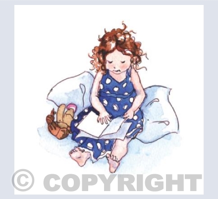 Reading a Story