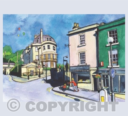 Lansdown Road