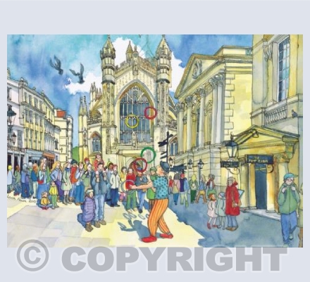 Busking
