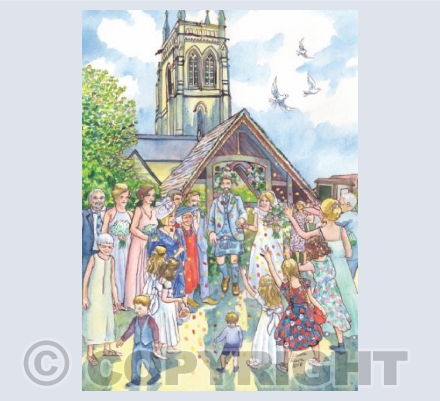 June Wedding 