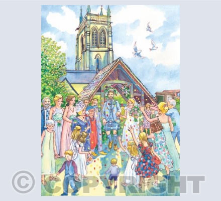June Wedding