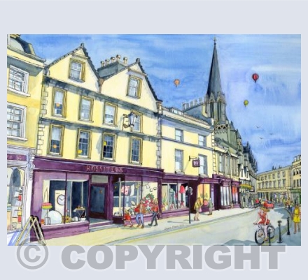 Broad Street, Bath