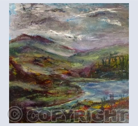 On The Edge of Rannoch Moor