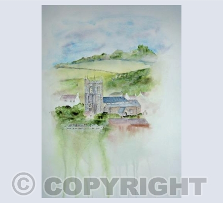 St John the Baptist Bere Regis