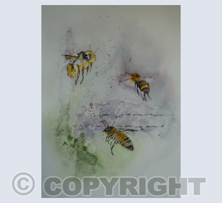 Buzz, buzz, buzz