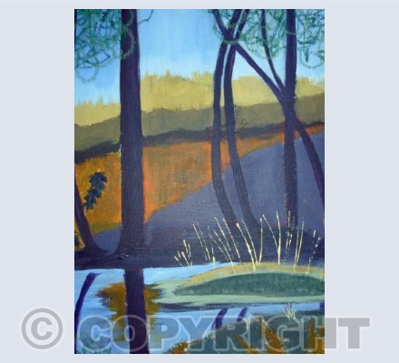 RUSHY POND 3