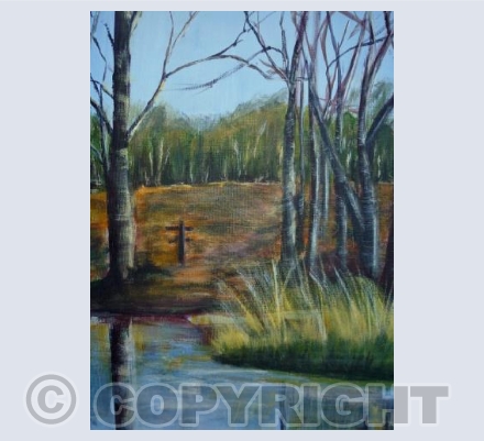 RUSHY POND