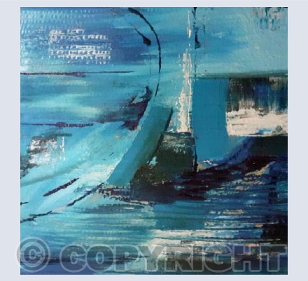 BLUE SAIL