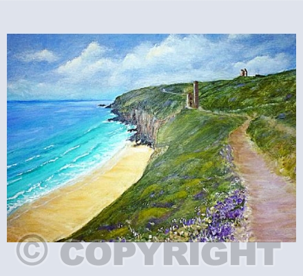 TOWARDS TUBBY'S HEAD