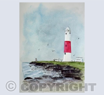 PORTLAND BILL