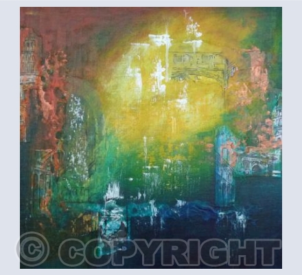 Venice in Abstraction