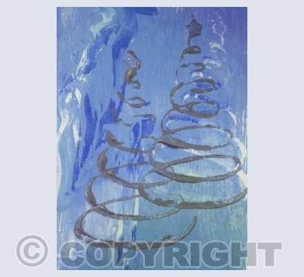 Blue Christmas