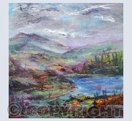 The Edge of Rannoch Moor