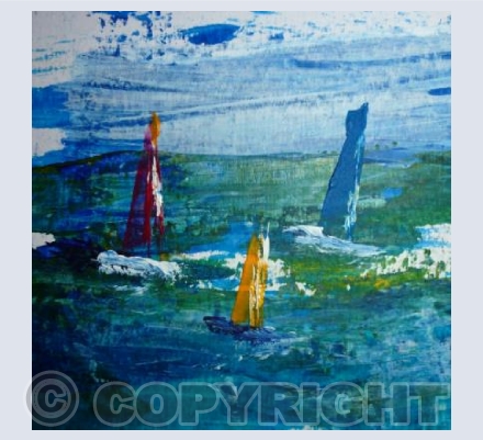 Three Ships