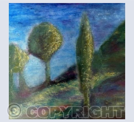 Summer Path
