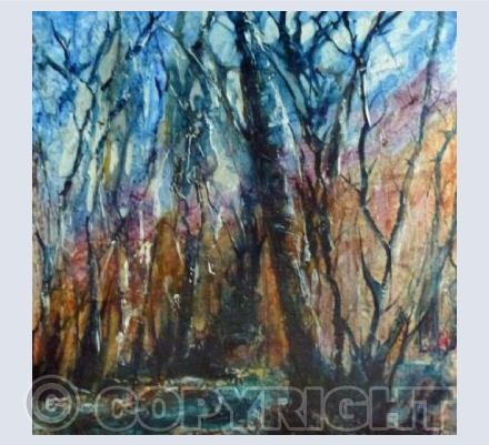 The Edge of the Wood