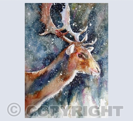 Xmas Reindeer