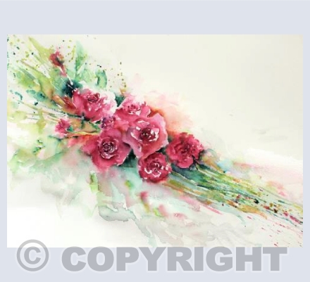 Rose Bouquet