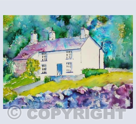 Brusho Cottage