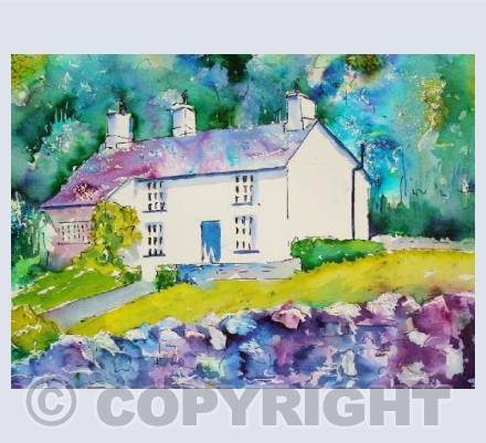 Brusho Cottage