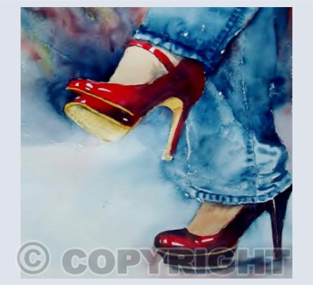 Killer Heels