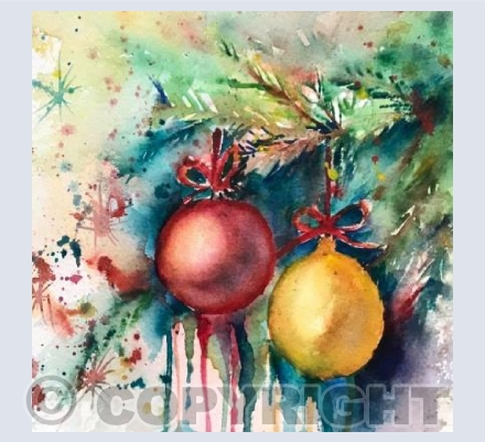 Xmas Baubles