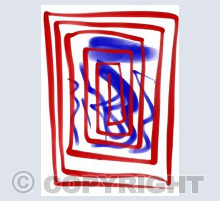 Digital Maze