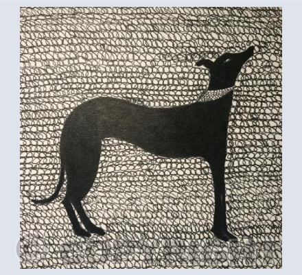'Black Whippet'