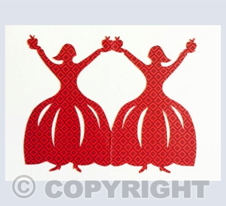 Dancing Women