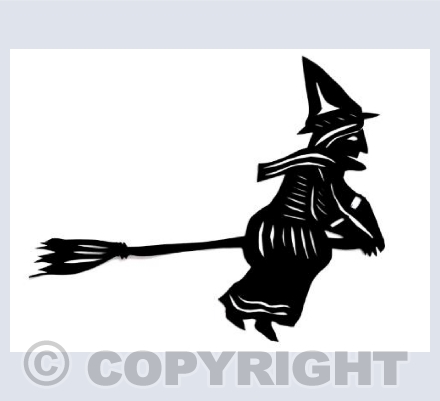 Folklore Witch