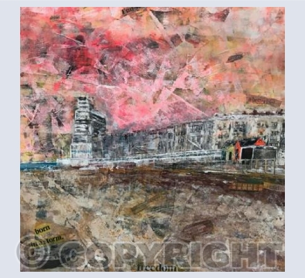 Marine Court & Goat Ledge