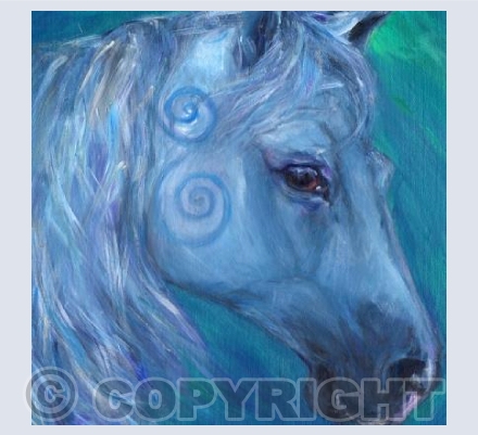 Healing Horse