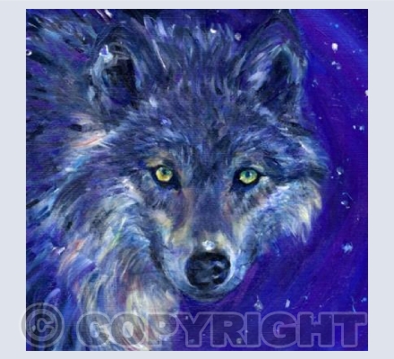 Wolf Whispers