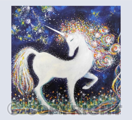 "Dreamweaver Unicorn"