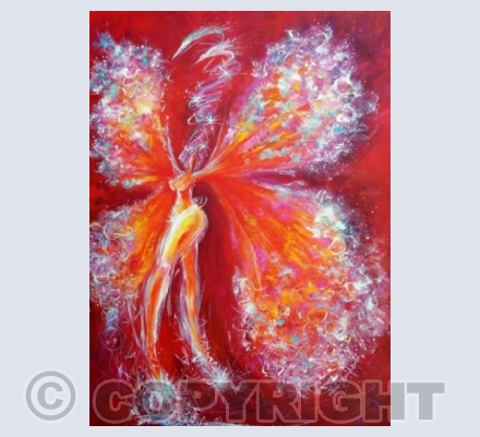 Goddess of Creative Flow