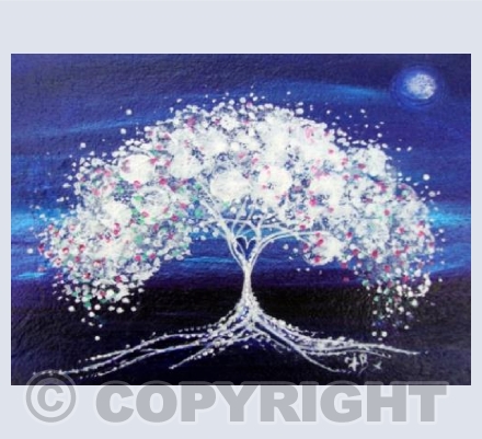 Cosmic Tree