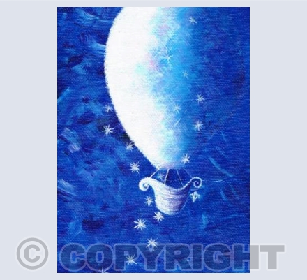 Magic Balloon Ride
