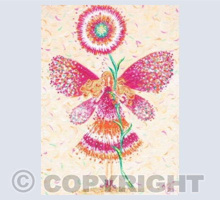 Magic Fairy Flower