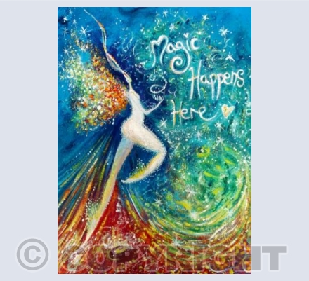 Create Magic!