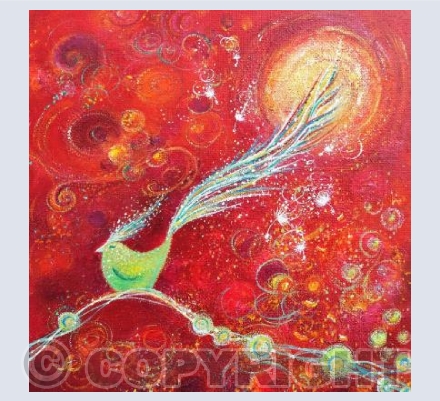 Magic Bird of Abundance